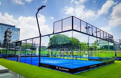 Artificial Grass/Pedal Truff/Cricket Ground grass/Sport nets Mall Roa