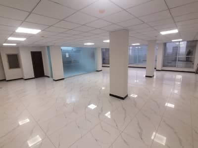 Commercial Office for Rent in Gulberg Greens | Business Square | 1700 Sqft