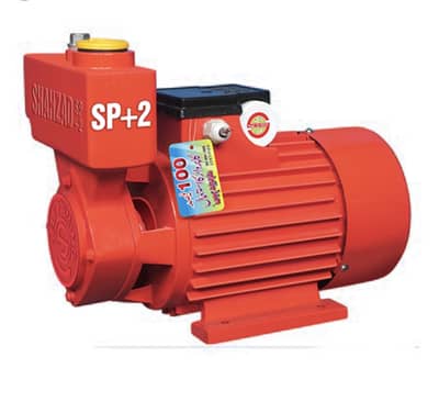 Shahzad pump SP+2