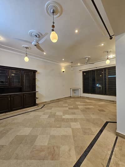 portion of available for rent in Islamabad markez