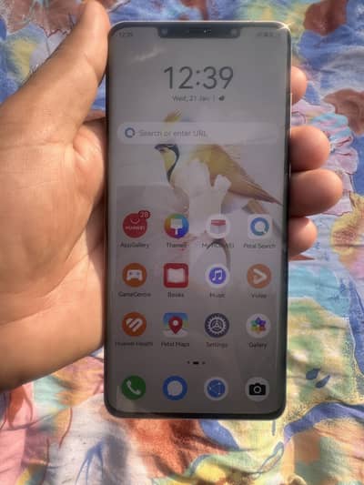 Huawei mate 50 pro 512 gb non pta exchange possible