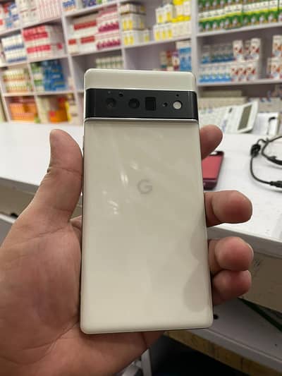 google pixel 6pro 12/256gb