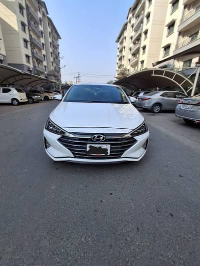 Hyundai Elantra GLS 2.0