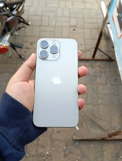 IPHONE 15 pro max PTA APPROVED
