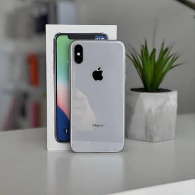 Iphone x 256gb pta approved whatsapp number 03703660435