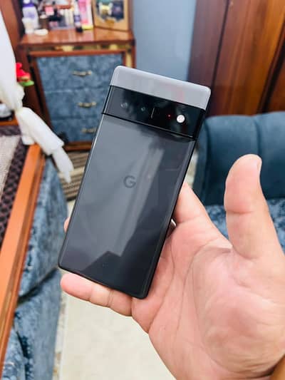 Google pixel 6pro 12/512