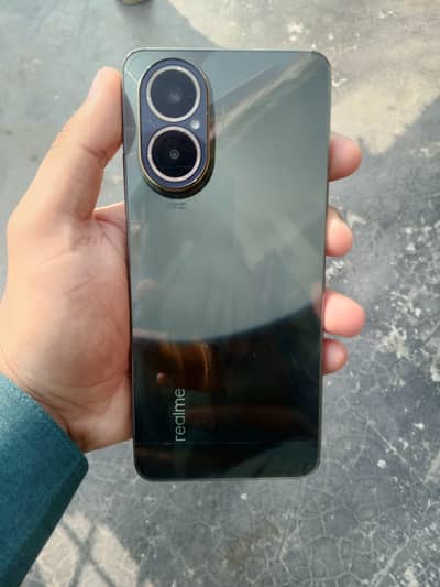 Realme C67