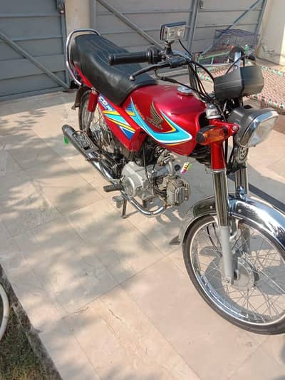 Honda CD 70