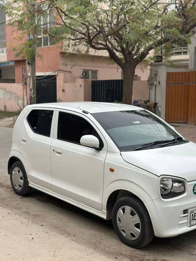 Suzuki alto VXR