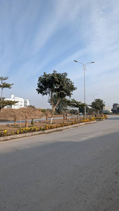 Residential Plot for Sale in D-12 Islamabad | Prime Location