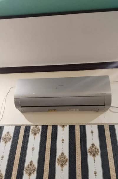 Haier 1 ton Inverter bilkul genuine