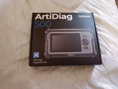 Topdon Diag 500 OBD2 reader