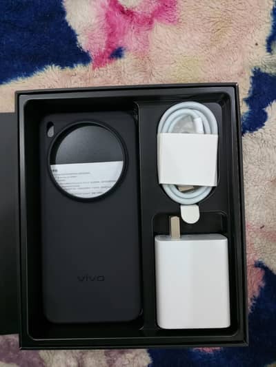 VIVO X300 PRO BLACK 16+512