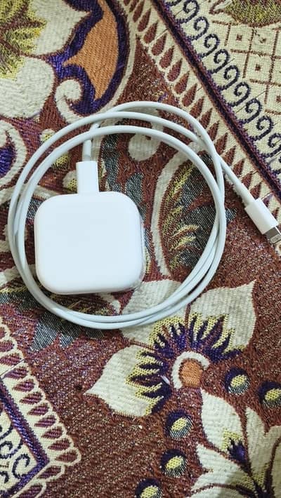 Apple original charger with cable