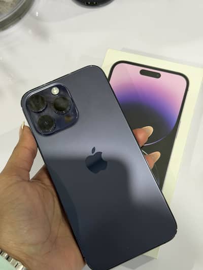 iPhone 14 promax pta approved