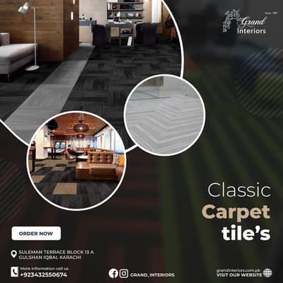 Carpet tiles commercial carpets rugs janamaz by grand interiors