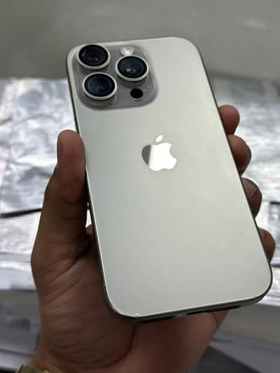 IPhone 16 Pro for very serious buyers