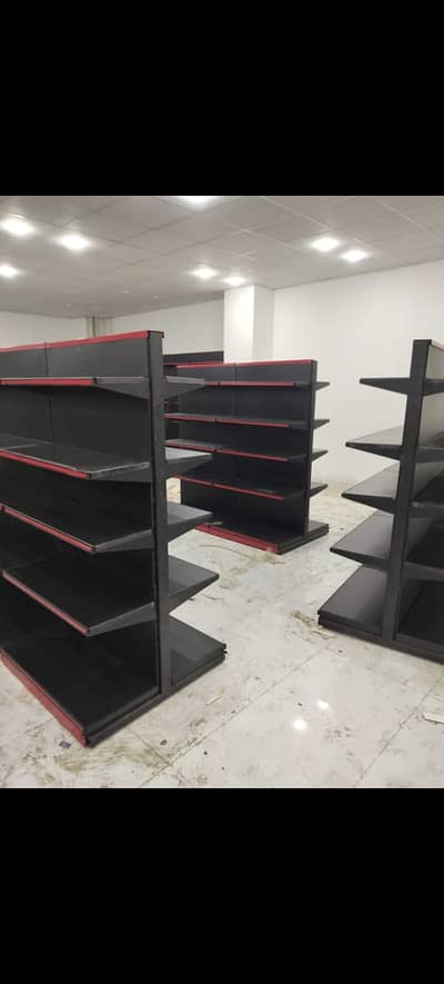Racks Manufacturar All types | Shopping Trolley | Baskets - Counters