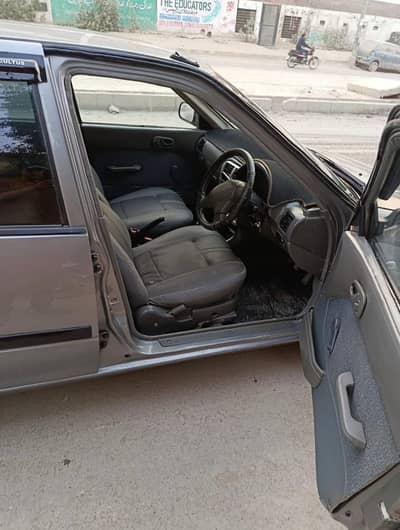 Suzuki Cultus vxr 2008