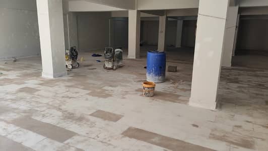 Factory For rent In Beautiful Korangi Creek Cantonment