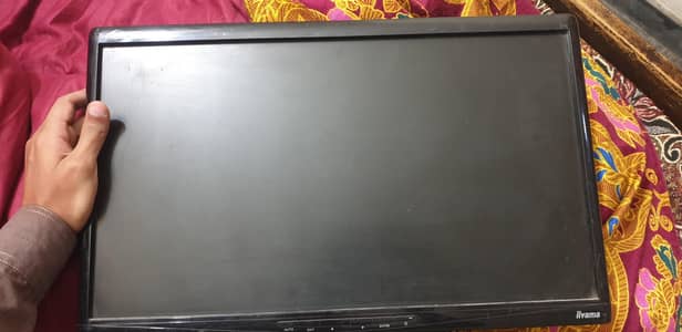 ilyama prolite E2208HDD LCD monitor  22 inch 1080p display