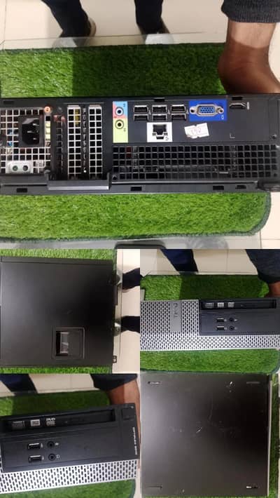 Dell OptiPlex Desktop Computer – Office / Home Use (2nd Hand)