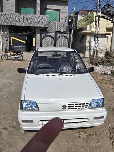 I want To Xale Mehran VXR 2018/19 Total Genwan