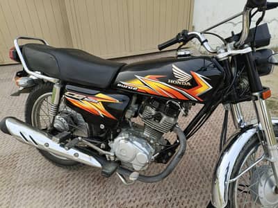 Honda 125 , 2021 Model