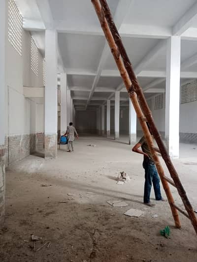 Industrial Land 600 Sq. Yard 2 Plots