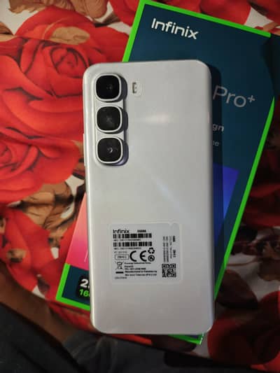 Infinite Hot 60 pro plus