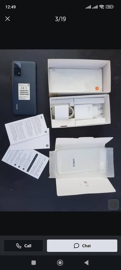 redmi note 11 6+2/ 128