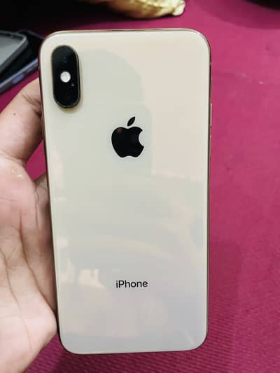 iPhone XS