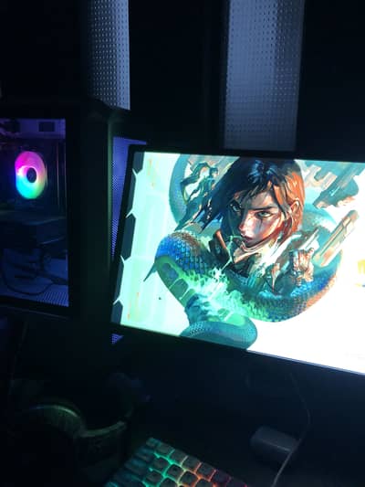 Ryzen Gaming PC build