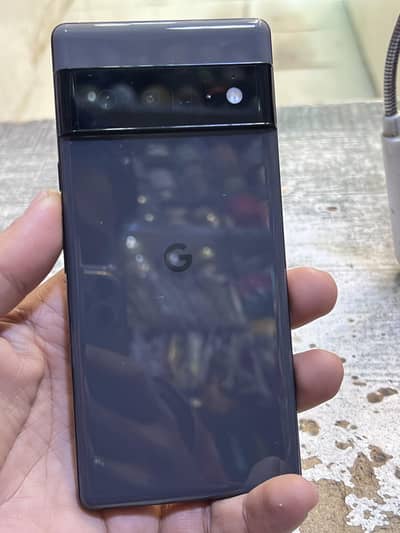 Google Pixel 6 Pro official PTA Approved waterpack Airtight 100% genui