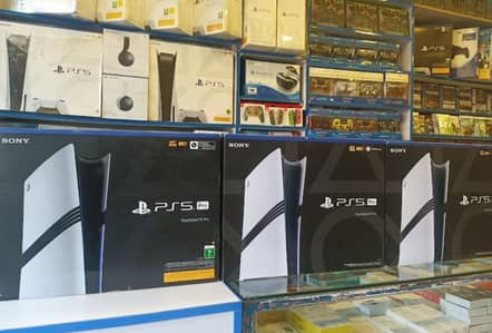 PlayStation 5 ps5 pro 2 tb
