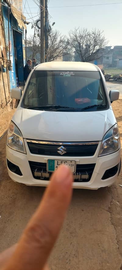 Suzuki wagon R VXL 2019