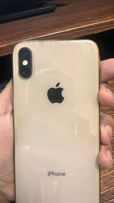 iPhone XS PTA Approved | 256GB | Smooth Working | 35,000 PKR