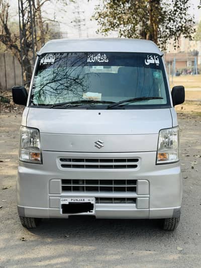 Suzuki every lush condition