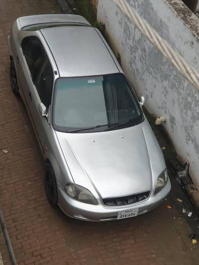 Honda civic 1999 in good condition