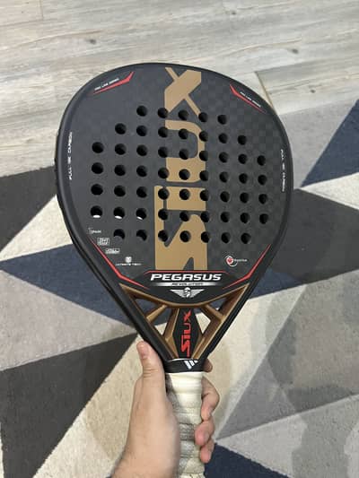 Siux pegasus revolution 12k