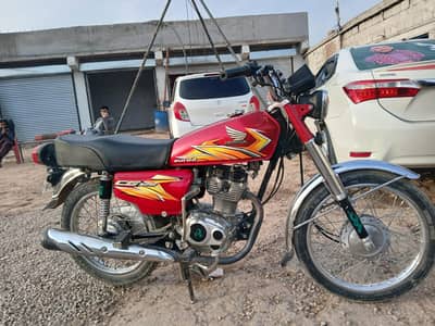 Honda 125
