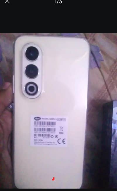 itel s25 6.128