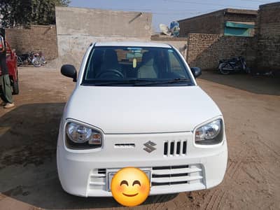 Alto 2021 Model Totall genuine for sell