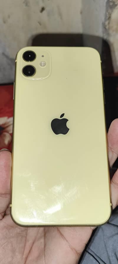 iphone 11 jv 64GB all okay set hay dono cameras okay hay