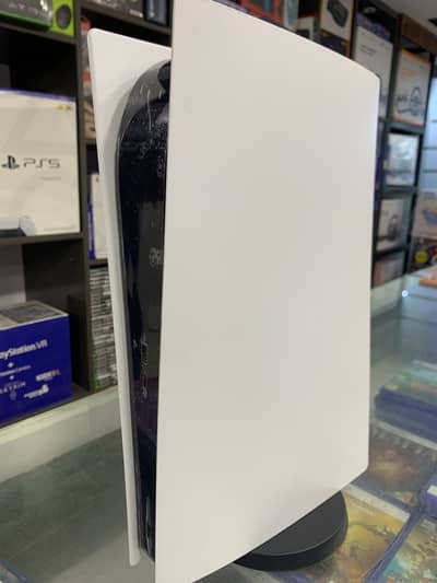 PS5 Digital 825 GB - Playstation 5