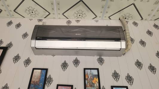 Gree G10 Inverter 1.5 Ton Like New For Sale