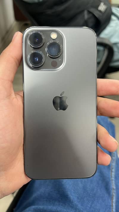 iphone 13 pro 256GB Non PTA