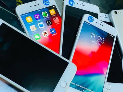 Iphone 6 s puls 128 GB my WhatsApp number 0324-12-95-120