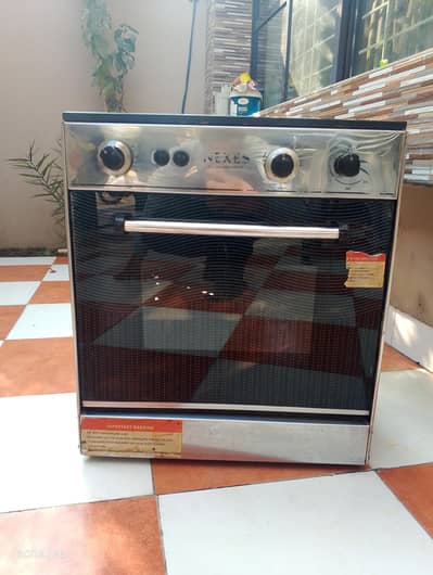 Baking oven