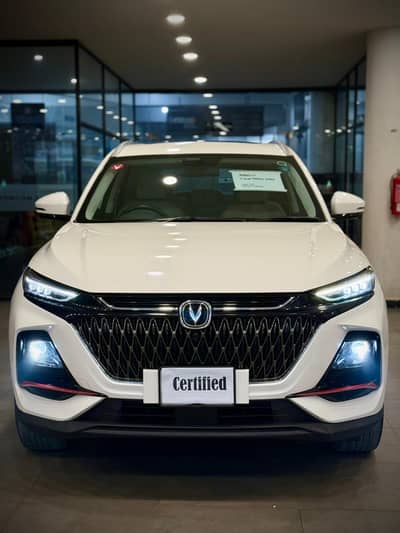 Oshan x7 5 Seat Future Sense